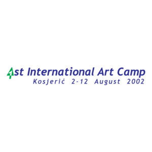 Art Camp Kosjeric Logo