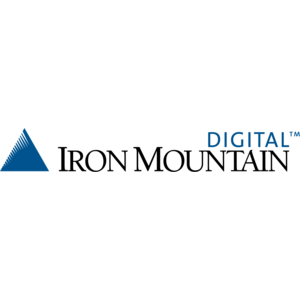 Iron Mountain Digital Logo