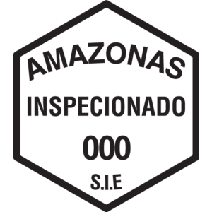 Selo Serviço de Inspeção Estadual do Amazonas Logo