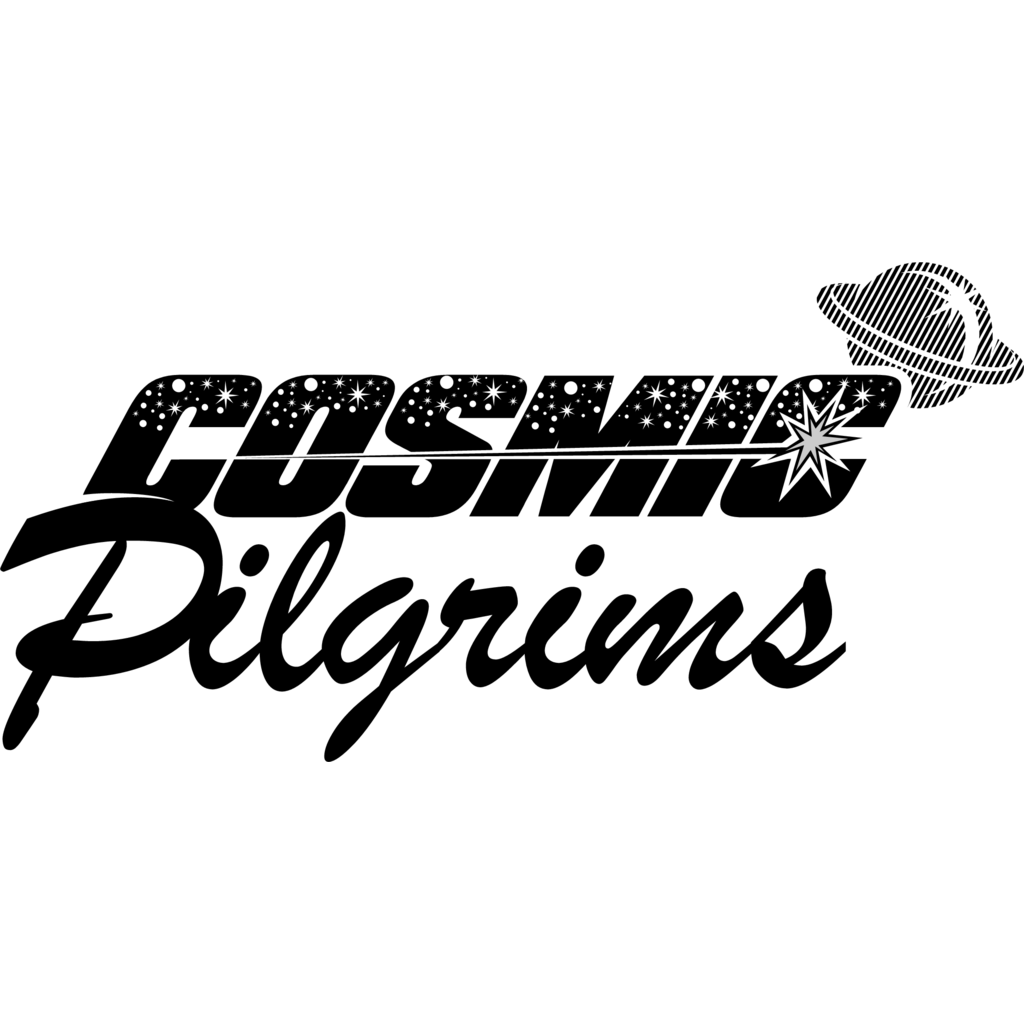 Logo, Unclassified, United States, Cosmic Pilgrims