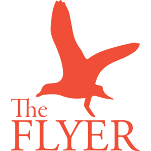 The Flyer Logo