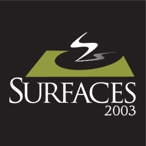 Surfaces 2003(112) Logo