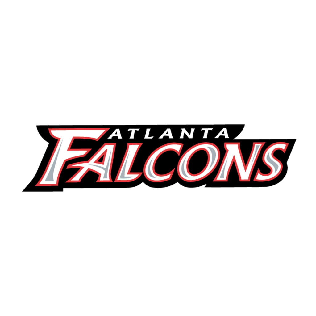 Atlanta Falcons(165) logo, Vector Logo of Atlanta Falcons(165) brand ...