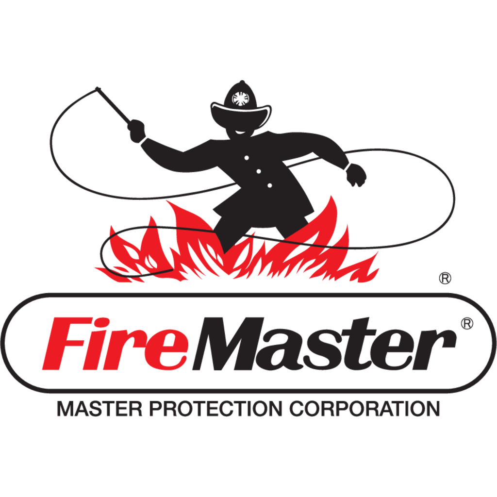 Logo, Security, United States, FireMaster