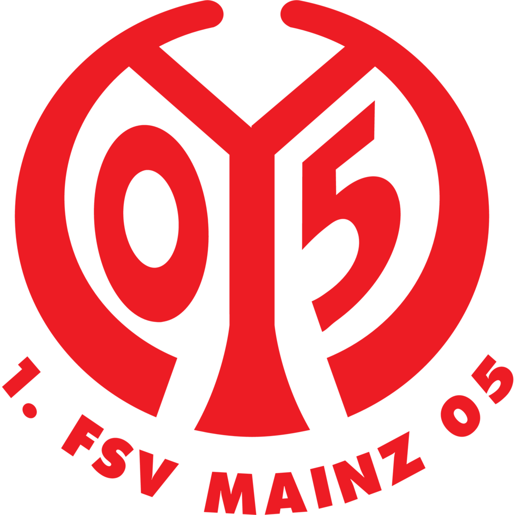 Logo, Sports, Germany, Mainz 05