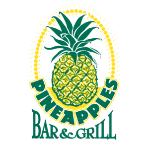 Pineapples Logo