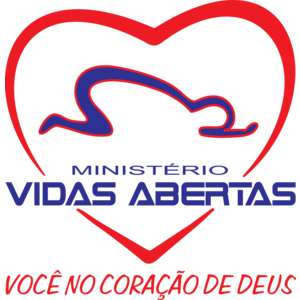 Ministério Vidas Abertas Logo