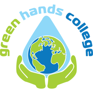 Green Hands College Logo