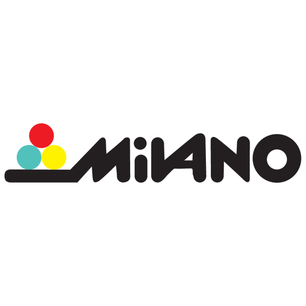 Milano logo, Vector Logo of Milano brand free download (eps, ai, png ...