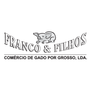 Franco & Filhos Logo
