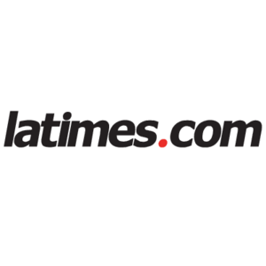 latimes com Logo