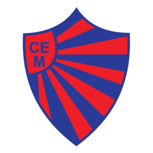 Clube Esportivo Montanhes de Pedralva-MG Logo