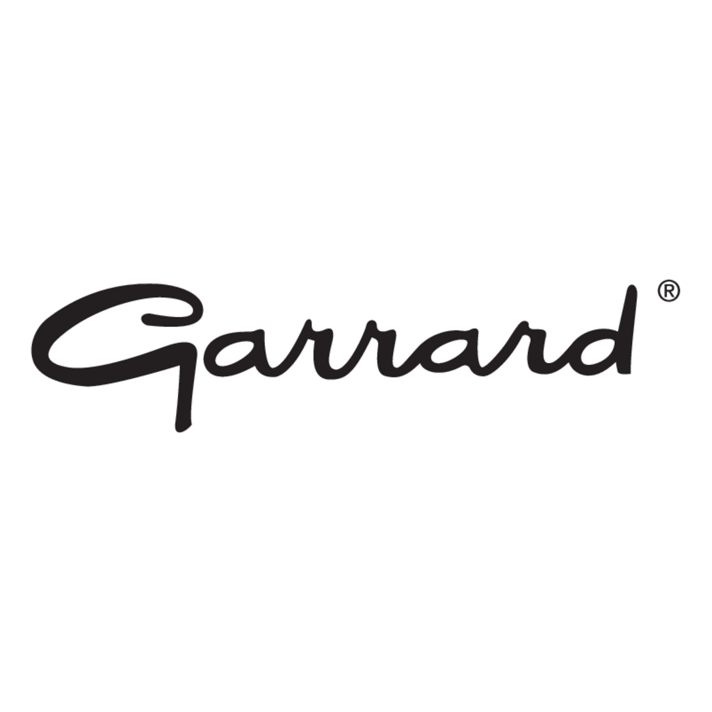 Garrard logo, Vector Logo of Garrard brand free download (eps, ai, png ...