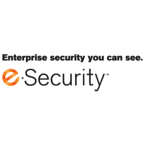 e-Security Logo