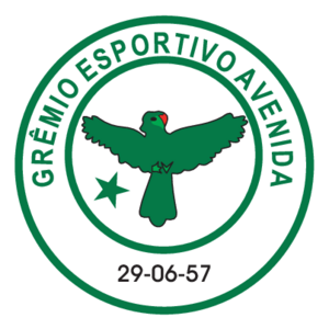Gremio Esportivo Avenida de Soledade-RS(74) Logo