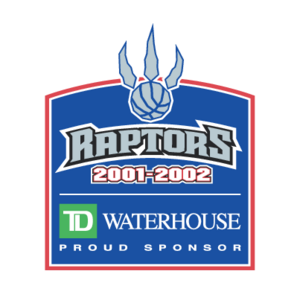 Toronto Raptors(160) Logo