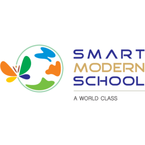 Smart Modern School Logo
