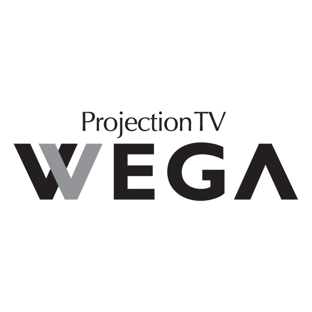 Projection,TV,WEGA