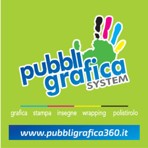 Pubbligrafica System Logo