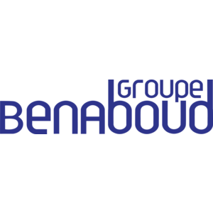 Groupe Benaboud Maroc Logo