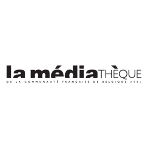 La Media Theque Logo