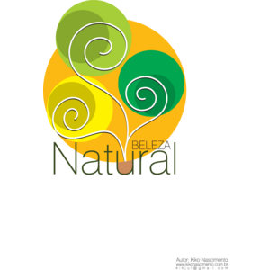 Beleza Natural Logo