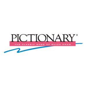 Pictionary Logo