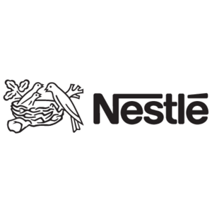 Nestle(90) Logo