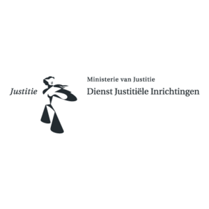 Dienst Justitiele Inrichtingen Logo