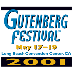 Gutenberg Festival Logo