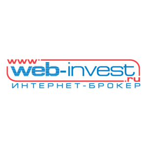 Web-invest ru Logo