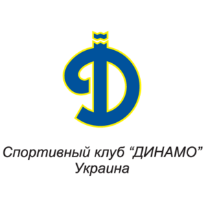 Dinamo Ukraine Logo