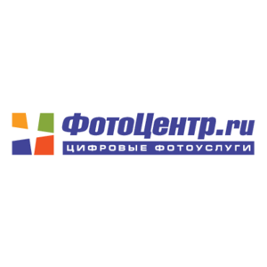 PhotoCenter ru Logo