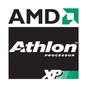 AMD Athlon XP Processor Logo