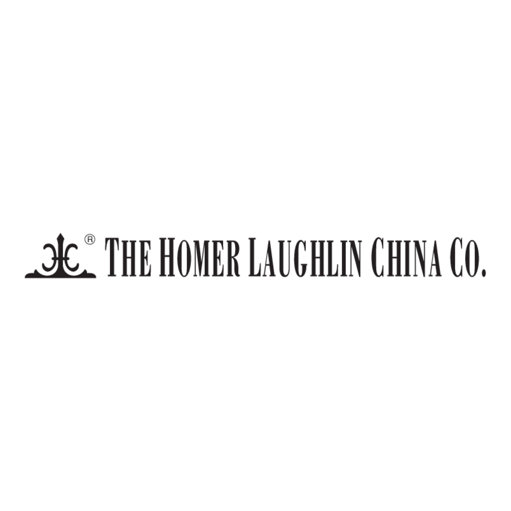 The,Homer,Laughlin,China