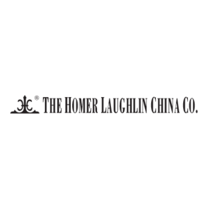 The Homer Laughlin China Logo