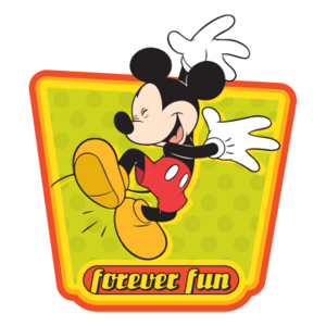 Mickey Mouse(97) Logo