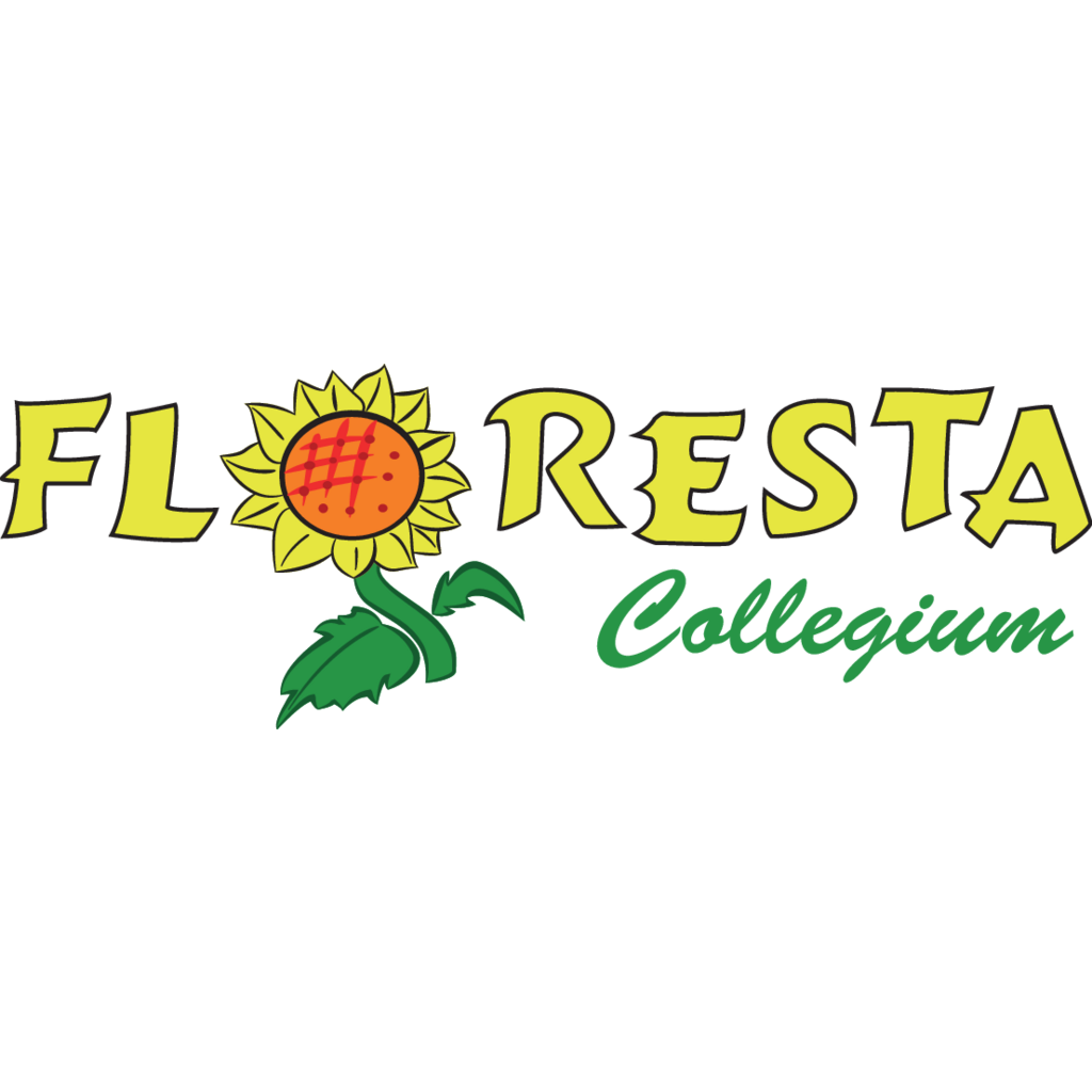 Logo, Education, Mexico, Floresta Collegium