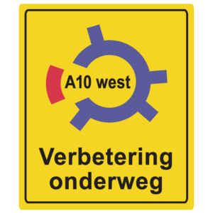 A10 West Logo