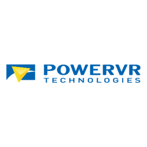 PowerVR Technologies(160) Logo