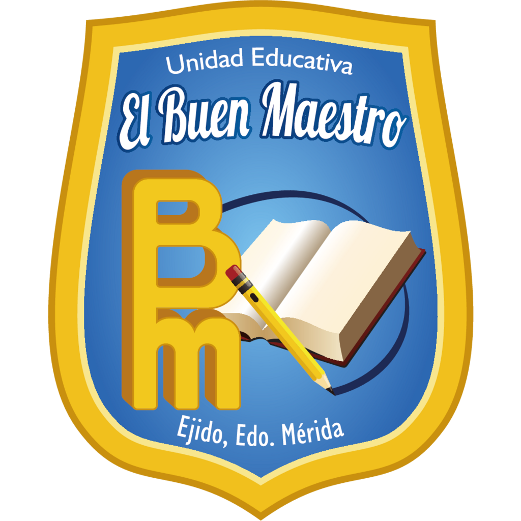 Logo, Education, Venezuela, Colegio El Buen Maestro