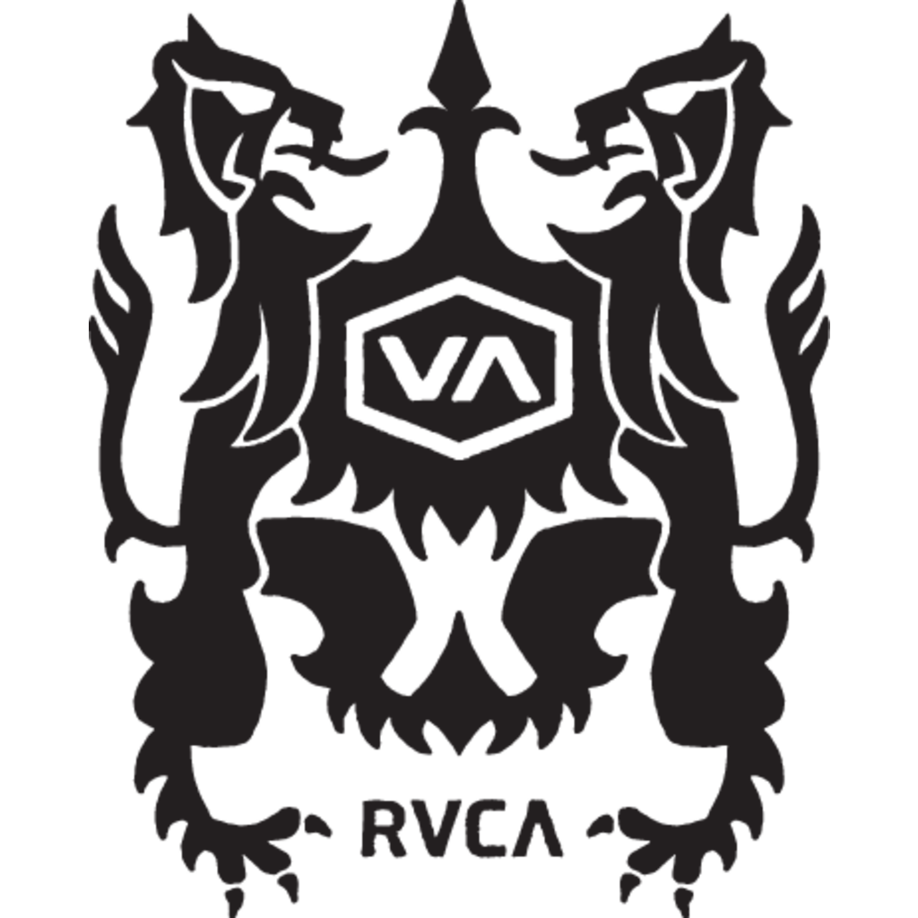 crest logo vector free download