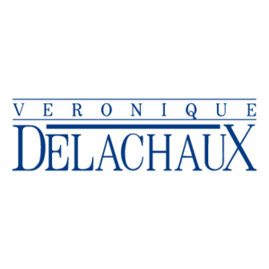 Veronique Delachaux Logo