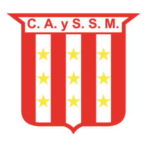 Club Atletico y Social San Martin de Roberts Logo