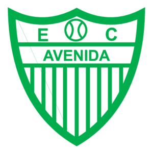 Esporte Clube Avenida de Santa Cruz do Sul-RS Logo