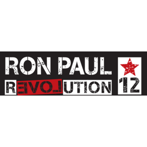 Ron Paul 2012 Logo