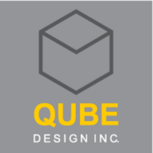 Qube Design inc. Logo