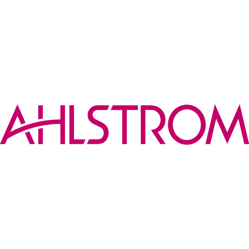 Logo, Technology, Ahlstrom
