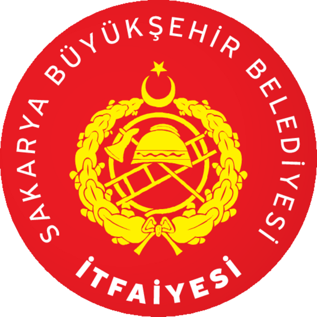 Sakarya Metropolitan Municipality Fire Department logo, Vector Logo of ...