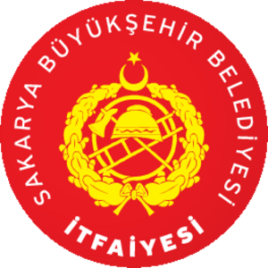Sakarya Metropolitan Municipality Fire Department Logo